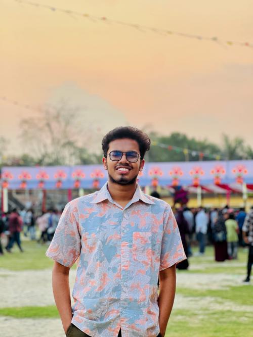 Syed Tahmid islam Aontor 